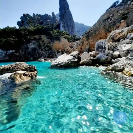 Апартаменты Il Sole Iun R0020 Санта-Мария-Наварезе