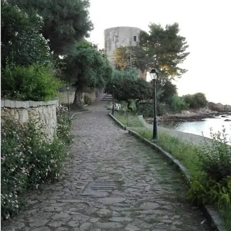 Апартаменты Il Sole Iun R0020 Санта-Мария-Наварезе