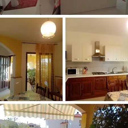 Апартаменты Il Sole Iun R0020 Санта-Мария-Наварезе