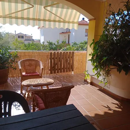 Il Sole Con Veranda Vicino Al Mare * Santa Maria Navarrese