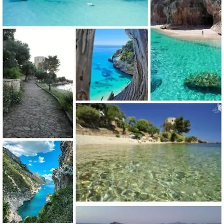 Il Sole Con Veranda Vicino Al Mare *