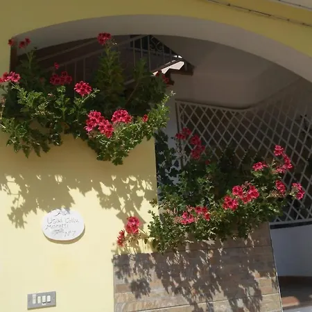 Appartement Il Sole Con Veranda Vicino Al Mare Santa Maria Navarrese