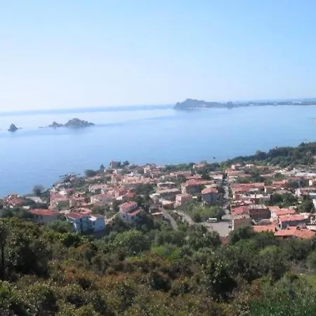 Il Sole Con Veranda Vicino Al Mare Appartement *