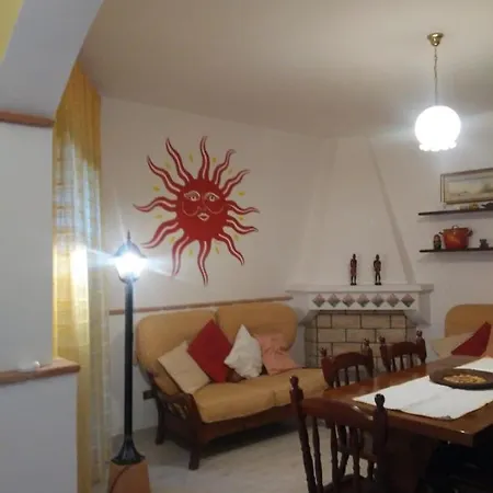 Appartement Il Sole Con Veranda Vicino Al Mare Santa Maria Navarrese