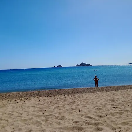 Il Sole Con Veranda Vicino Al Mare *