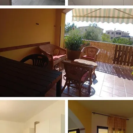 Il Sole Con Veranda Vicino Al Mare Appartement *