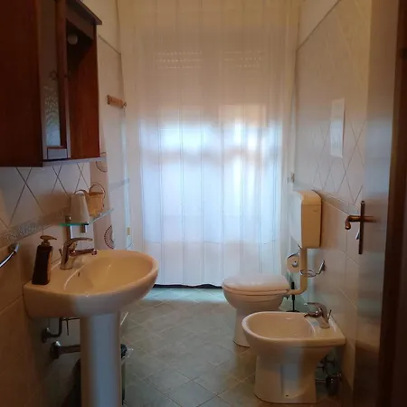 Appartement Il Sole Con Veranda Vicino Al Mare Santa Maria Navarrese