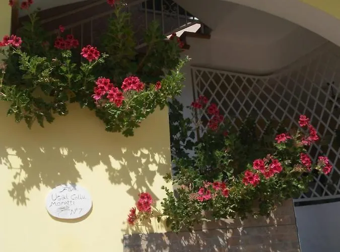 公寓 Il Sole Iun R0020 圣玛丽亚纳瓦雷