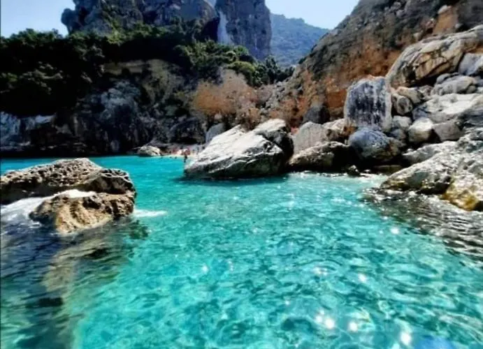 Daire Il Sole Iun R0020 Santa Maria Navarrese