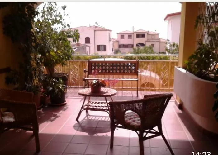 Il Sole Iun R0020 * Santa Maria Navarrese