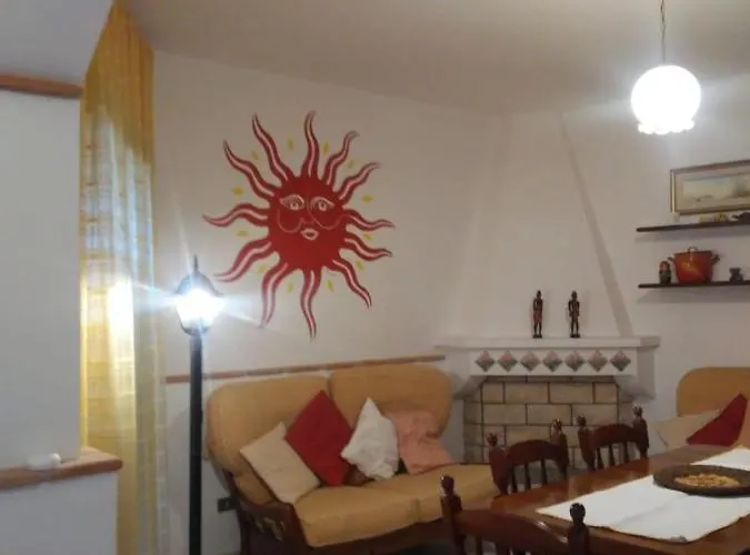 Daire Il Sole Iun R0020 Santa Maria Navarrese