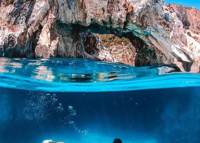 Il Sole Iun R0020 Daire Santa Maria Navarrese