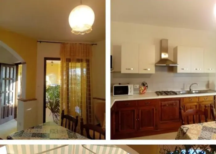 Daire Il Sole Iun R0020 Santa Maria Navarrese