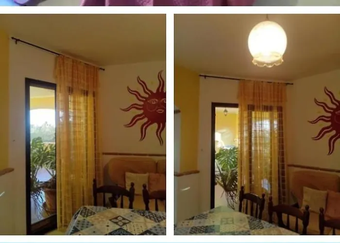 Il Sole Iun R0020 Daire Santa Maria Navarrese