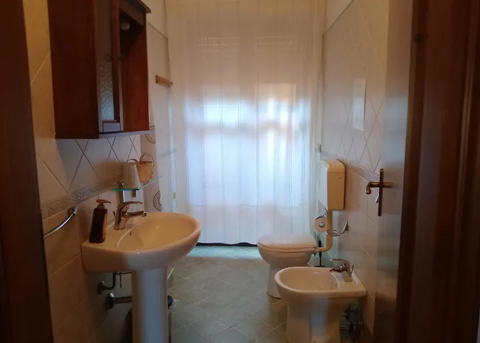 Daire Il Sole Iun R0020 Santa Maria Navarrese